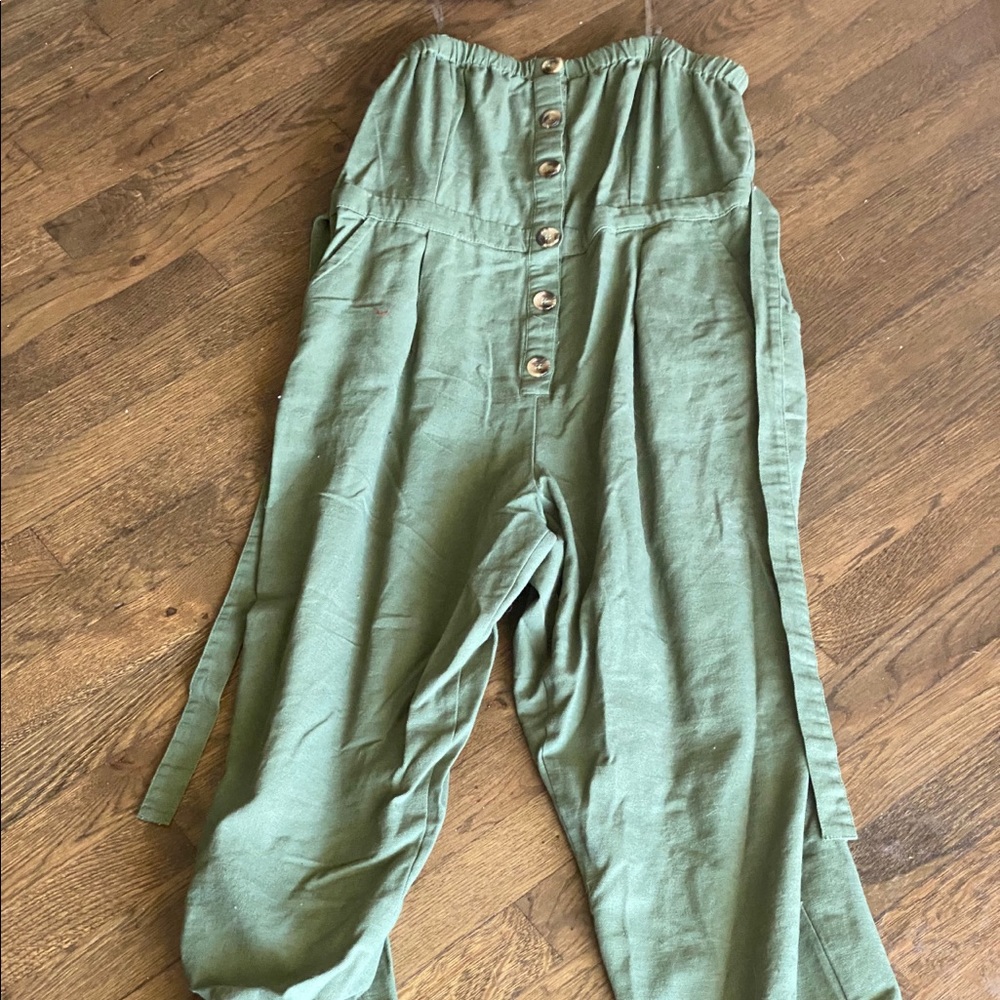 Halter jumper